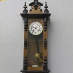 665 1409 WALL CLOCK